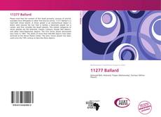 Buchcover von 11277 Ballard