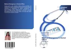 Capa do livro de Medical Emergency In Dental Office 