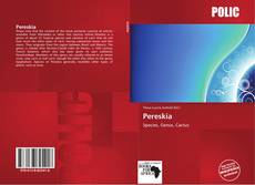 Capa do livro de Pereskia 