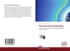 Bookcover of Peresvet Class Battleship