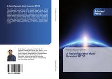 Capa do livro de A Reconfigurable Multi-threaded RTOS 