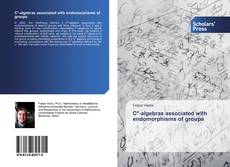 Borítókép a  C*-algebras associated with endomorphisms of groups - hoz