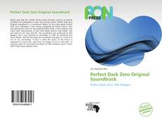 Capa do livro de Perfect Dark Zero Original Soundtrack 