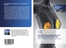 Buchcover von Pedicled Descending Branch Latissimus Dorsi Mini-flap