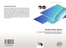 Обложка Perfect Pitch Black