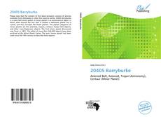 Bookcover of 20405 Barryburke