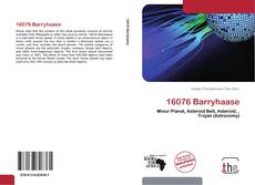 Copertina di 16076 Barryhaase