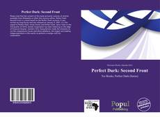 Perfect Dark: Second Front kitap kapağı