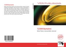 Couverture de 12399 Bartolini