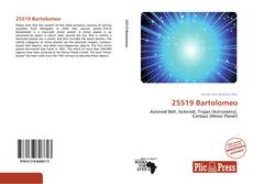 Bookcover of 25519 Bartolomeo