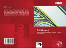 Bookcover of 3485 Barucci