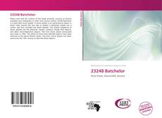 Bookcover of 23248 Batchelor