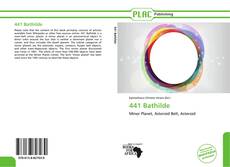 Capa do livro de 441 Bathilde 