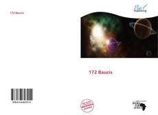 Couverture de 172 Baucis