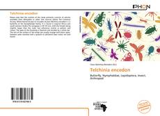 Copertina di Telchinia encedon