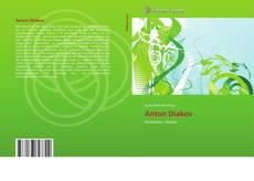 Capa do livro de Anton Diakov 
