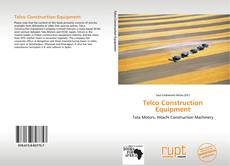 Buchcover von Telco Construction Equipment