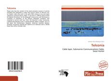 Capa do livro de Telconia 