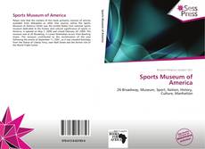 Portada del libro de Sports Museum of America