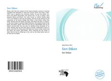 Portada del libro de Sen Dōan