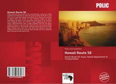 Hawaii Route 58的封面