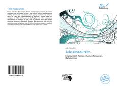 Couverture de Tele-ressources