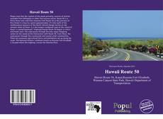 Copertina di Hawaii Route 50