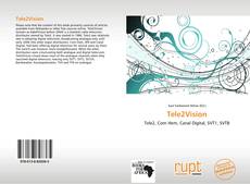 Buchcover von Tele2Vision