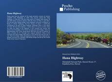 Hana Highway kitap kapağı