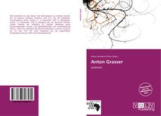 Anton Grasser kitap kapağı