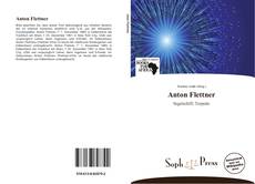 Buchcover von Anton Flettner