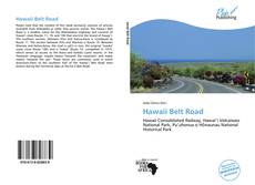 Portada del libro de Hawaii Belt Road