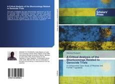 Borítókép a  A Critical Analysis of the Shortcomings Related to Genocide Trials - hoz