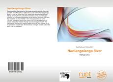 Buchcover von Navilangolango River