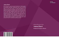 Bookcover of Anton Eberl