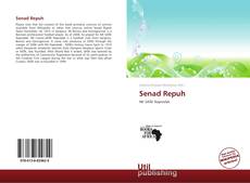 Portada del libro de Senad Repuh