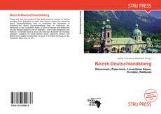 Bookcover of Bezirk Deutschlandsberg