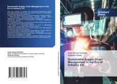 Bookcover of Sustainable Supply Chain Management in the Era of Industry 4.0