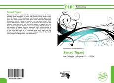 Capa do livro de Senad Tiganj 