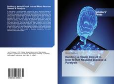 Building a Neural Circuit to treat Motor Neurone Disease & Paralysis kitap kapağı