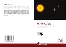 10608 Mameta kitap kapağı