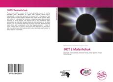 Buchcover von 10712 Malashchuk