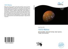 Portada del libro de 1072 Malva