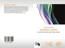 Capa do livro de Navilleton, Indiana 