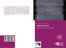 Portada del libro de Anton Hanak