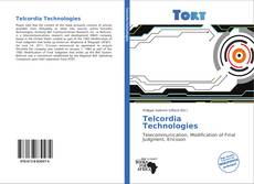 Capa do livro de Telcordia Technologies 