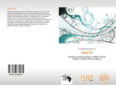 Buchcover von Tele-TV