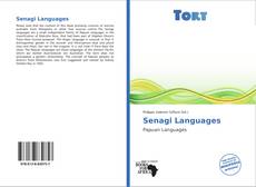 Capa do livro de Senagi Languages 