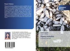 Buchcover von Plastic Pollution