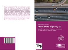 Обложка Idaho State Highway 40